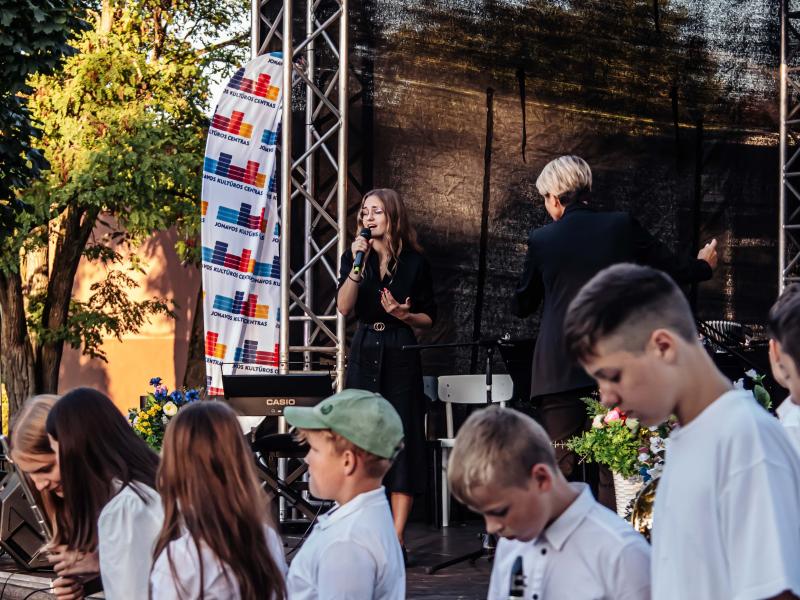 vokalinės muzikos vakaras