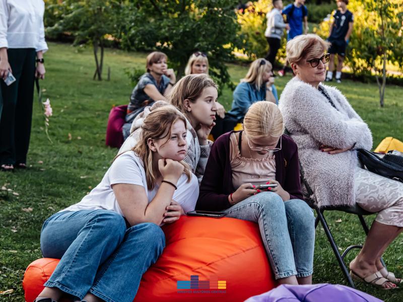 vokalinės muzikos vakaras