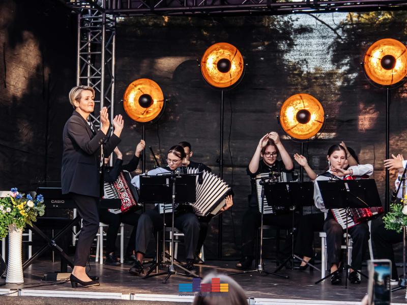 vokalinės muzikos vakaras