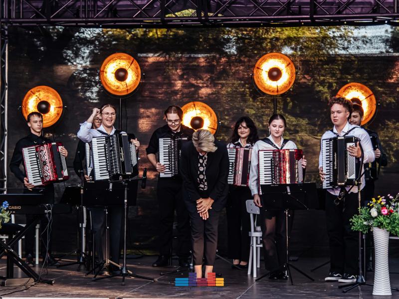 vokalinės muzikos vakaras