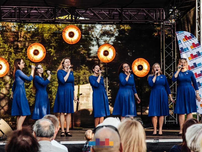 Vokalinės muzikos vakaras