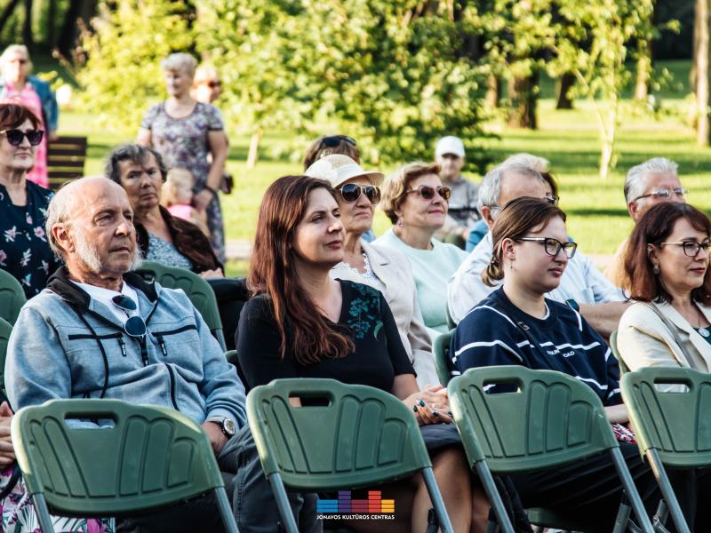 Džiazo muzikos vakaras
