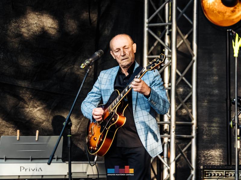 Džiazo muzikos vakaras