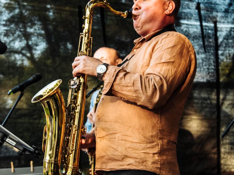 Džiazo muzikos vakaras