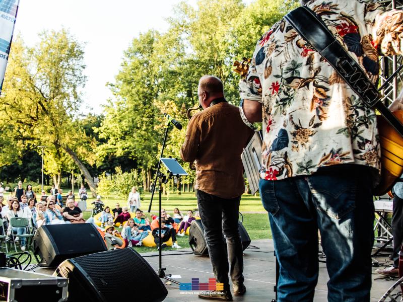 Džiazo muzikos vakaras