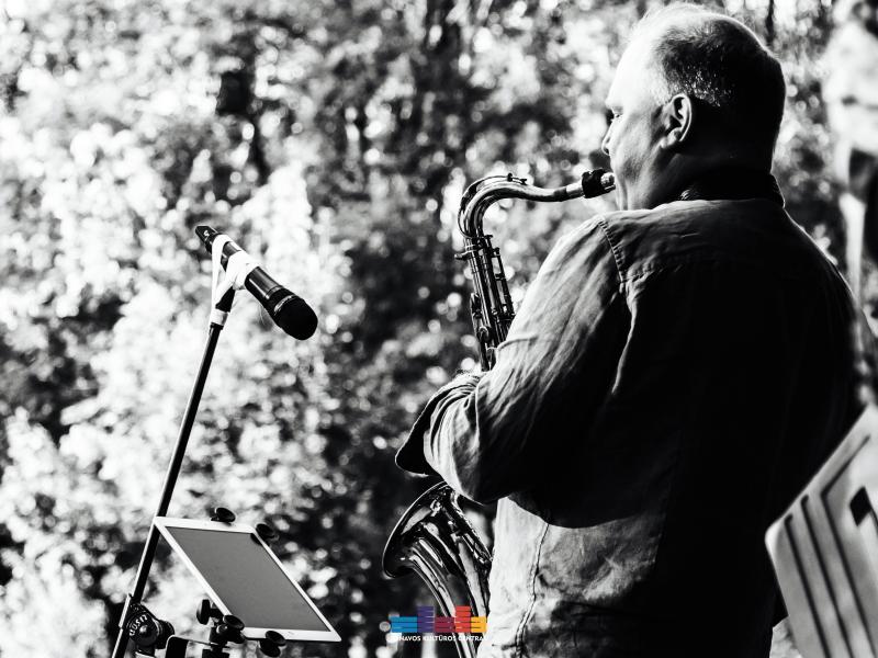 Džiazo muzikos vakaras