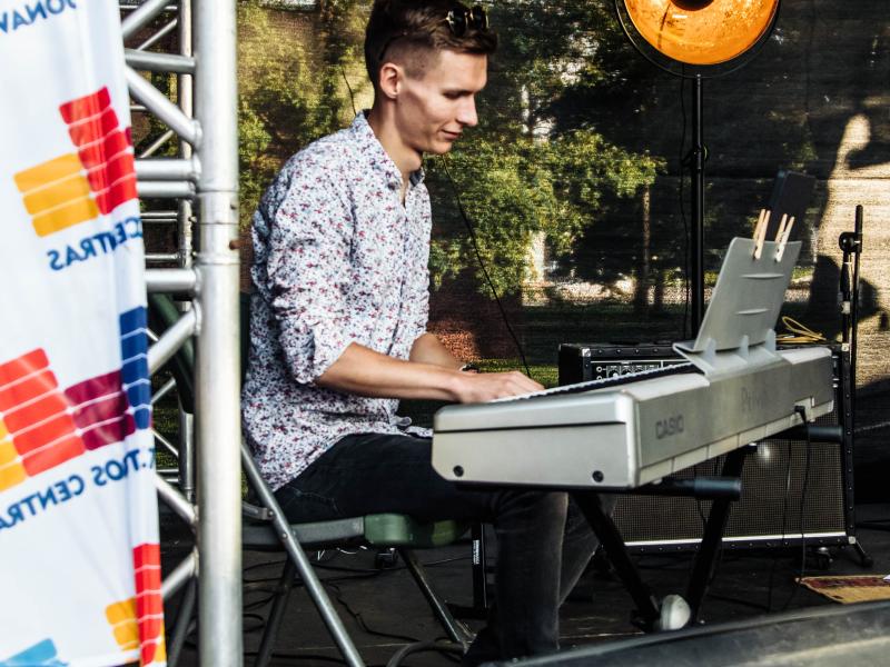 Džiazo muzikos vakaras