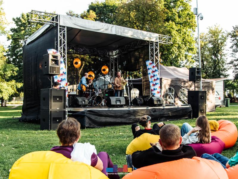 Džiazo muzikos vakaras