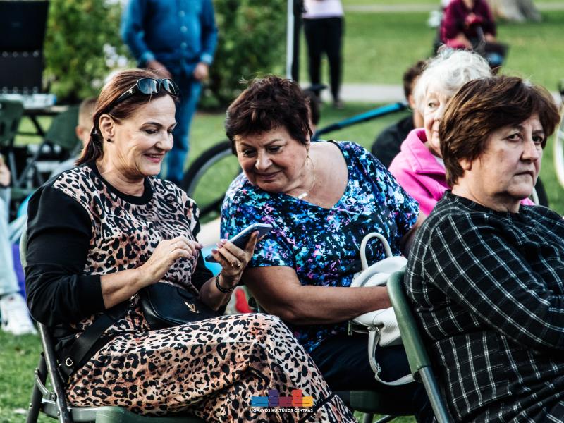 Džiazo muzikos vakaras