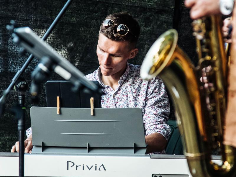 Džiazo muzikos vakaras
