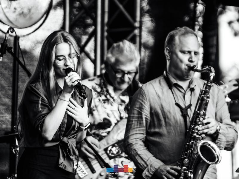 Džiazo muzikos vakaras