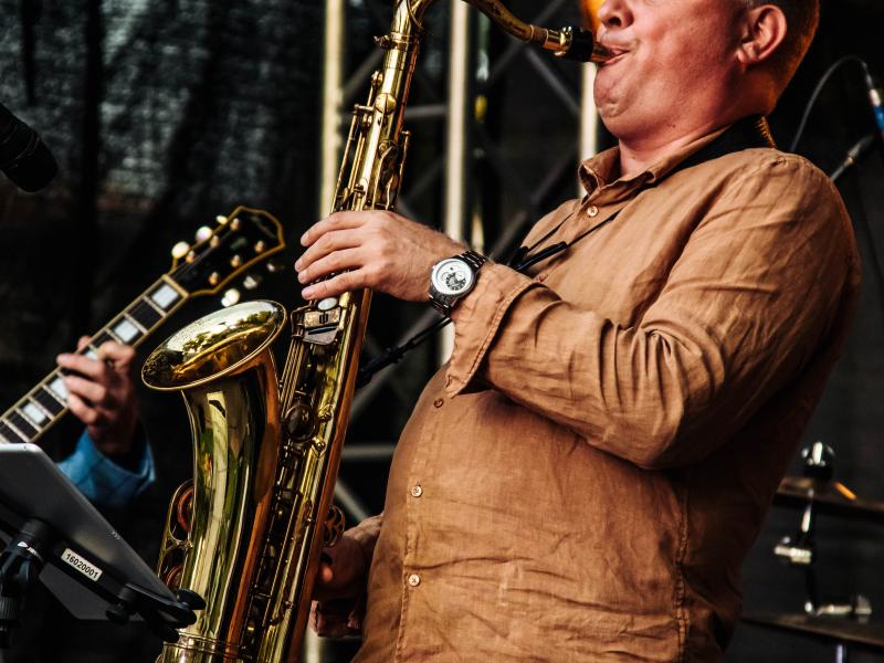 Džiazo muzikos vakaras