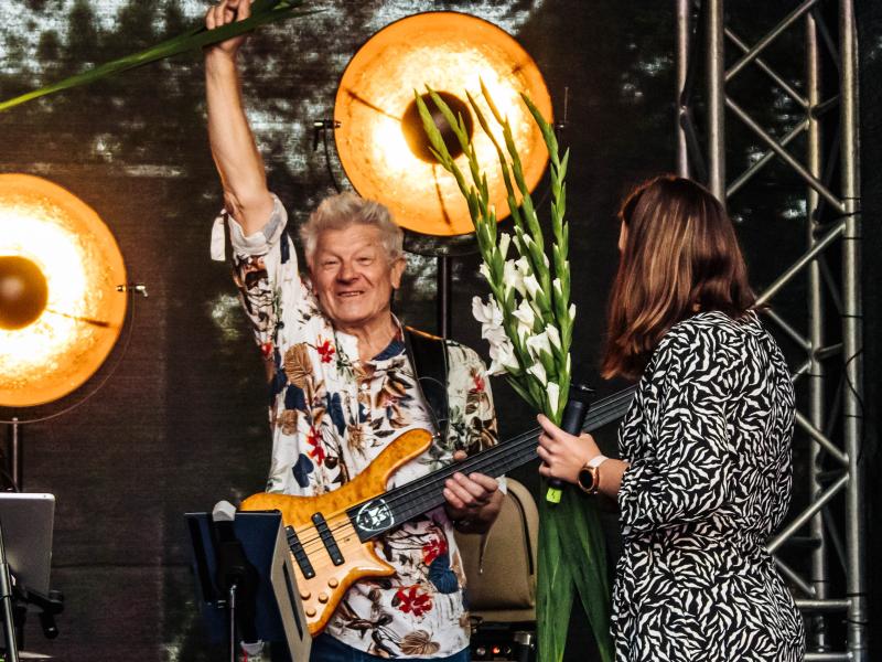 Džiazo muzikos vakaras