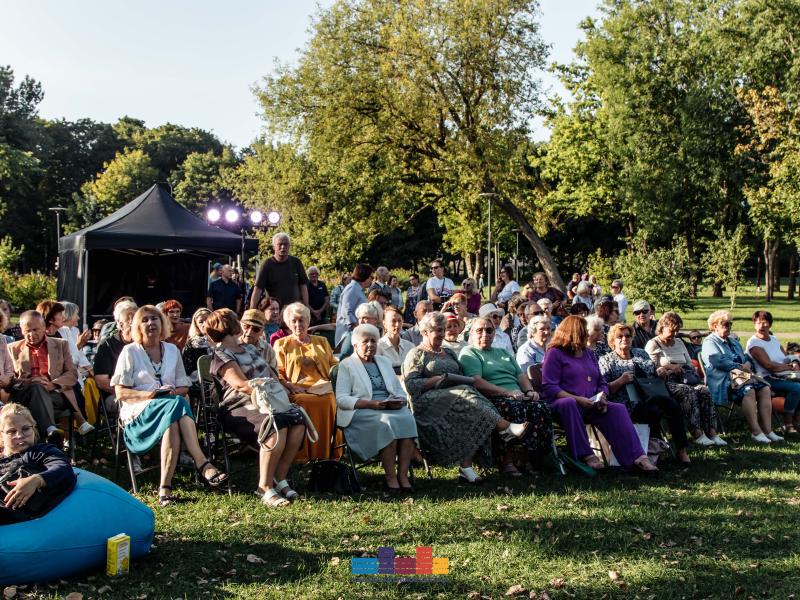 Dainuojamosios poezijos vakaras