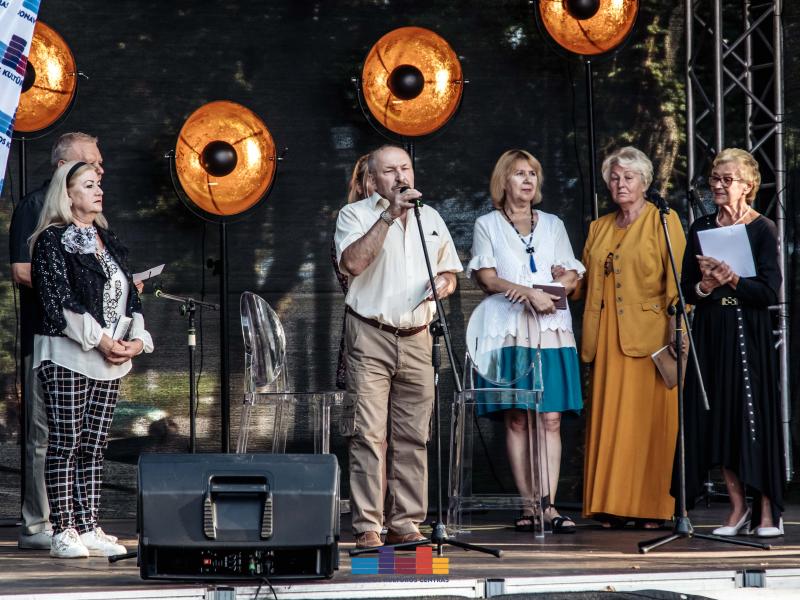 Dainuojamosios poezijos vakaras