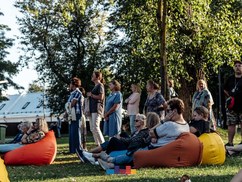 Dainuojamosios poezijos vakaras