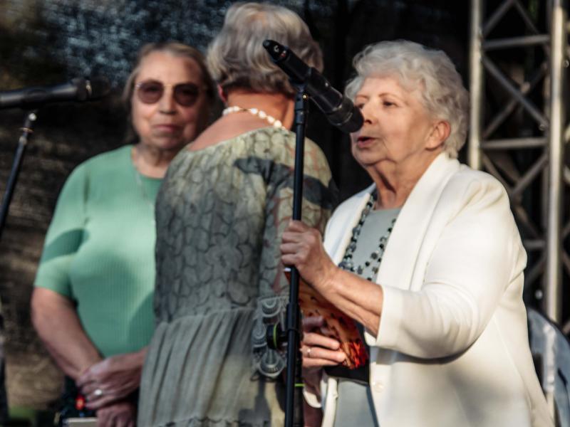 Dainuojamosios poezijos vakaras