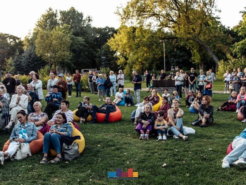 Dainuojamosios poezijos vakaras
