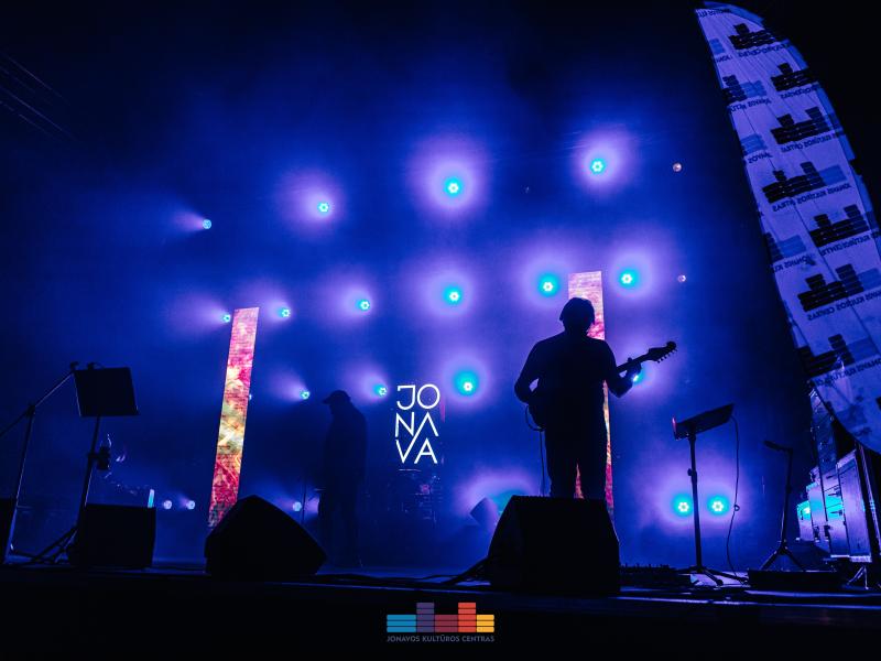 Roko muzikos vakaras