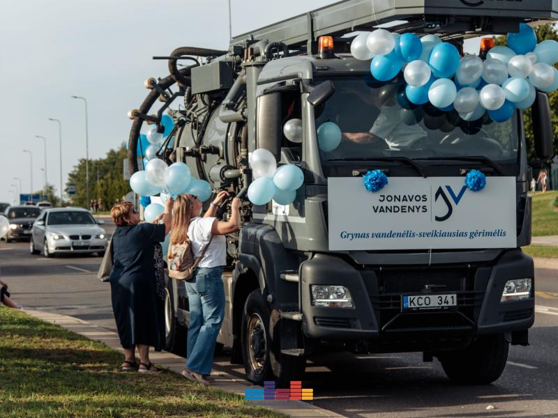 Miesto šventės eitynės
