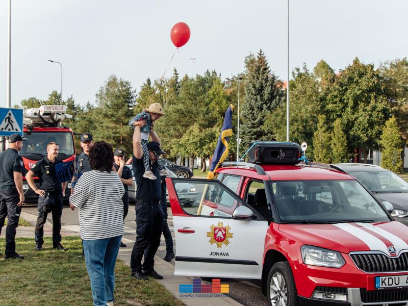 Miesto šventės eitynės