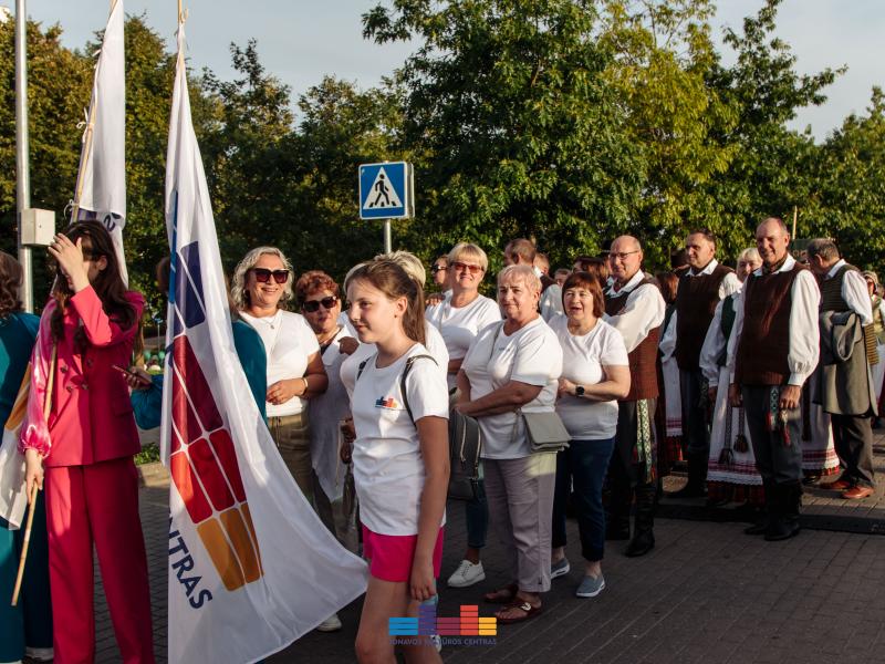 Miesto šventės eitynės