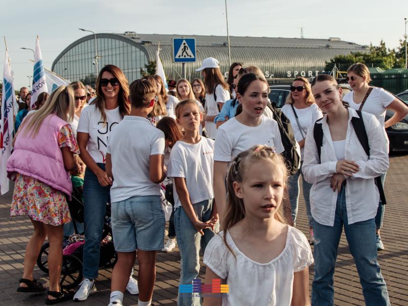 Miesto šventės eitynės