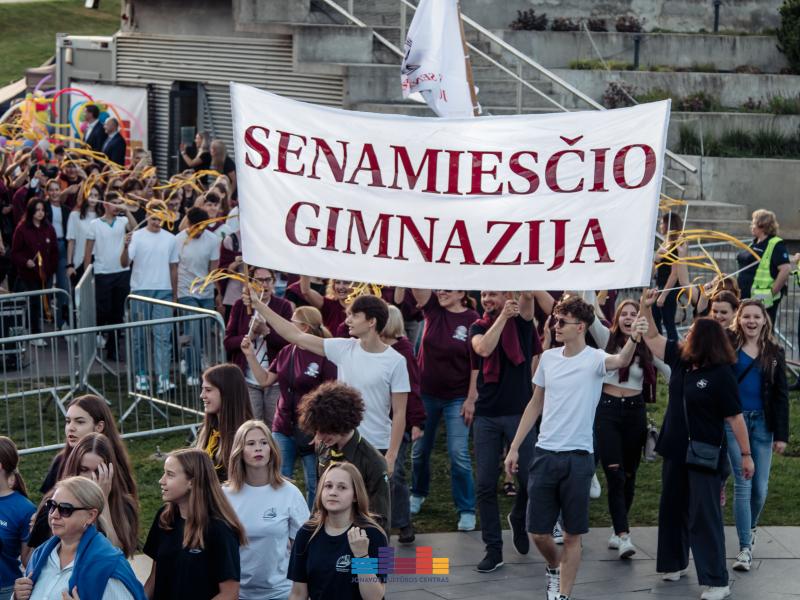 Miesto šventės eitynės