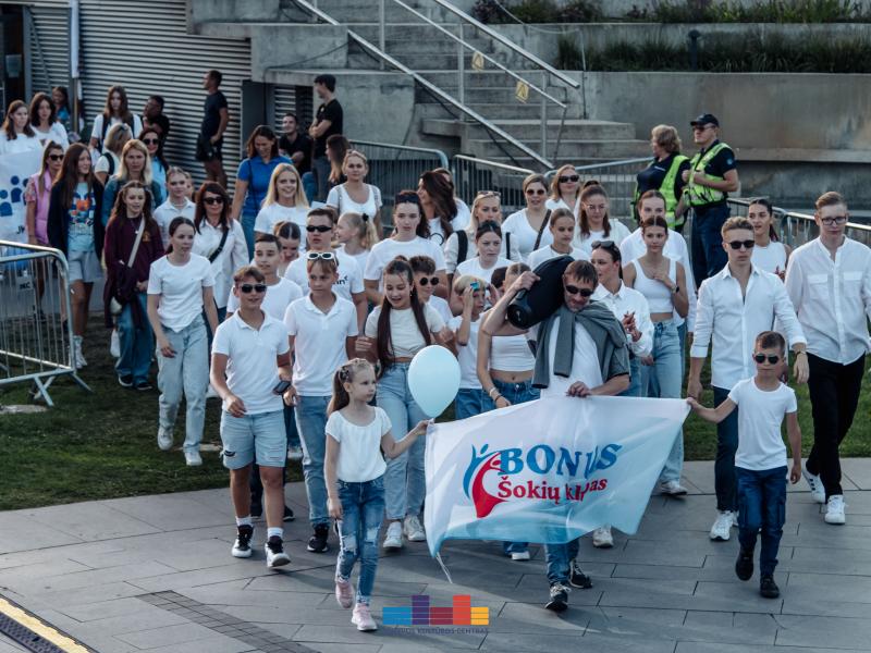 Miesto šventės eitynės