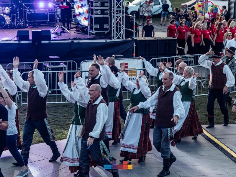 Miesto šventės eitynės