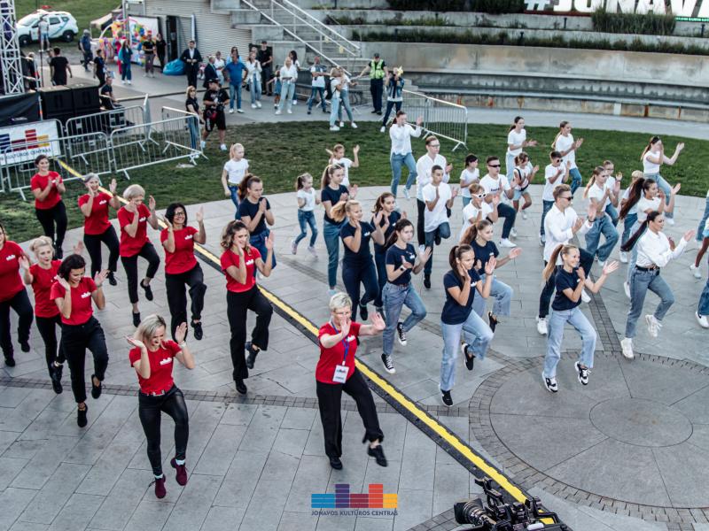 Miesto šventės eitynės