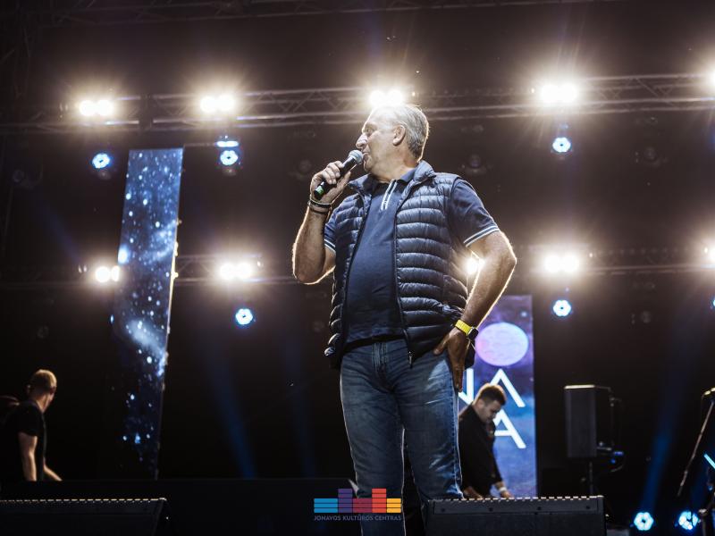 Miesto šventės koncertas