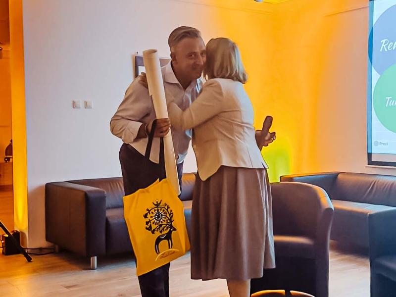 „EKGT posėdis“