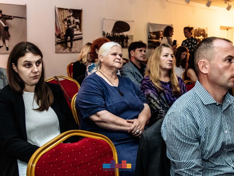 „EKGT posėdis“