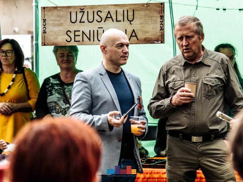  „Rudens šventė. MERGAUTINĖS GODOS JONAVOS TRAKTIERIUJE“