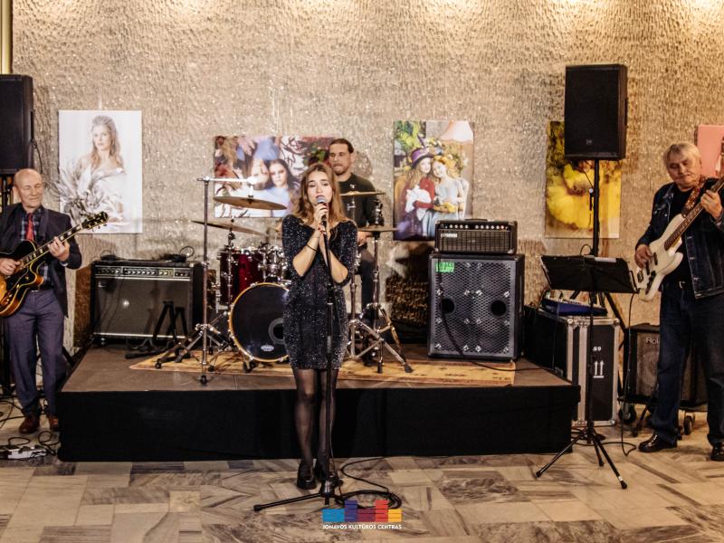 Kultūros ministerijos premijos įteikimo šventė