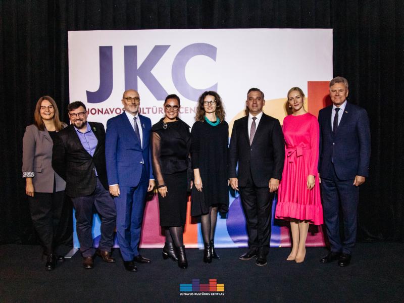 Kultūros ministerijos premijos įteikimo šventė