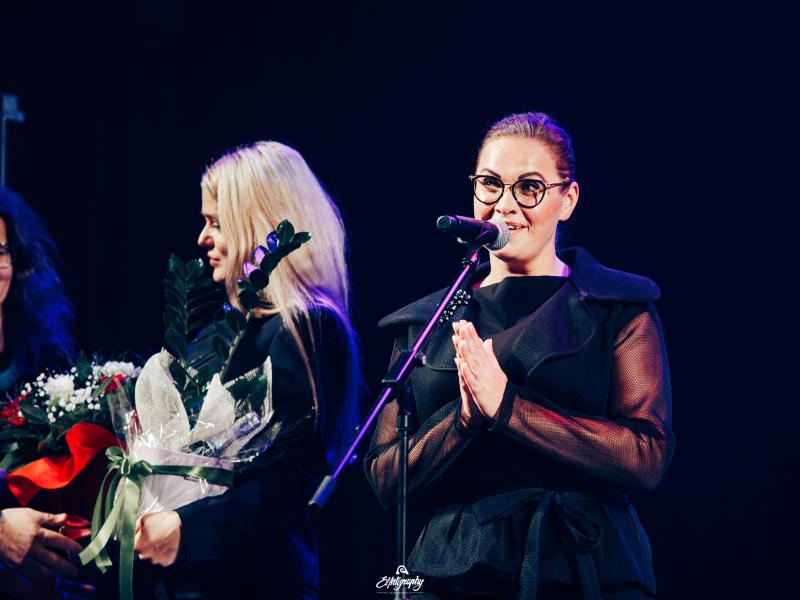 Kultūros ministerijos premijos įteikimo šventė