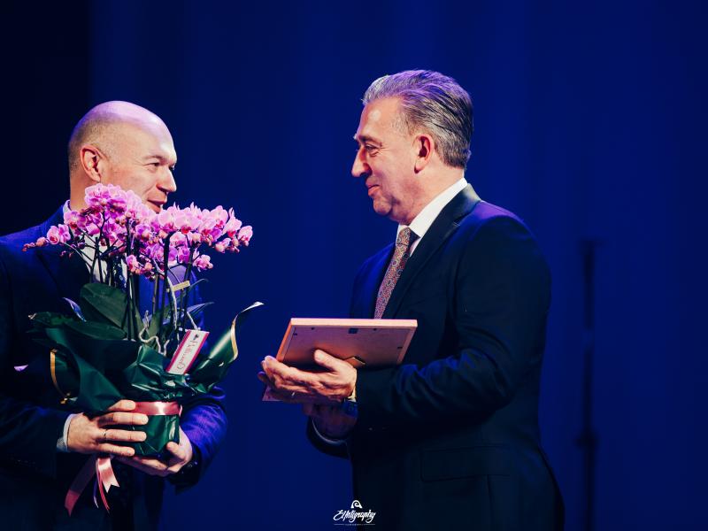 Kultūros ministerijos premijos įteikimo šventė