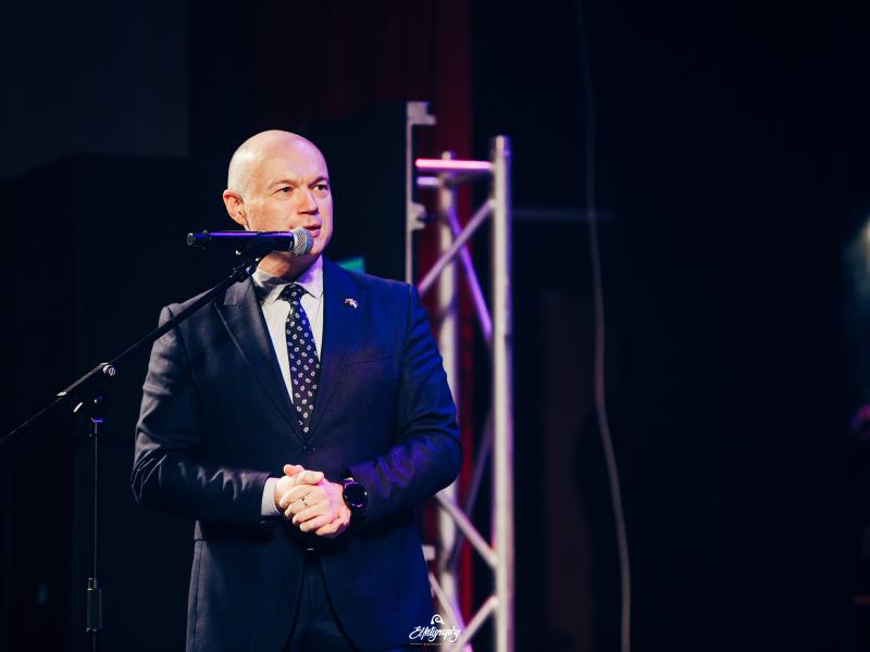 Kultūros ministerijos premijos įteikimo šventė