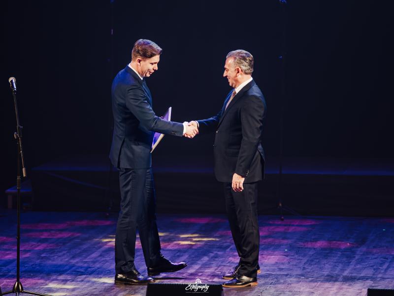 Kultūros ministerijos premijos įteikimo šventė