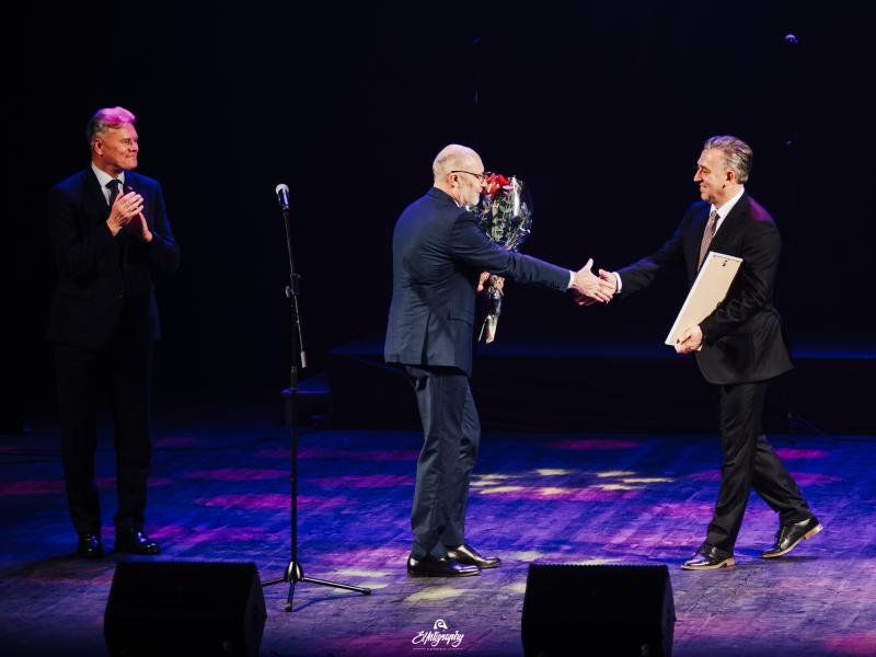 Kultūros ministerijos premijos įteikimo šventė