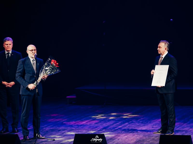 Kultūros ministerijos premijos įteikimo šventė
