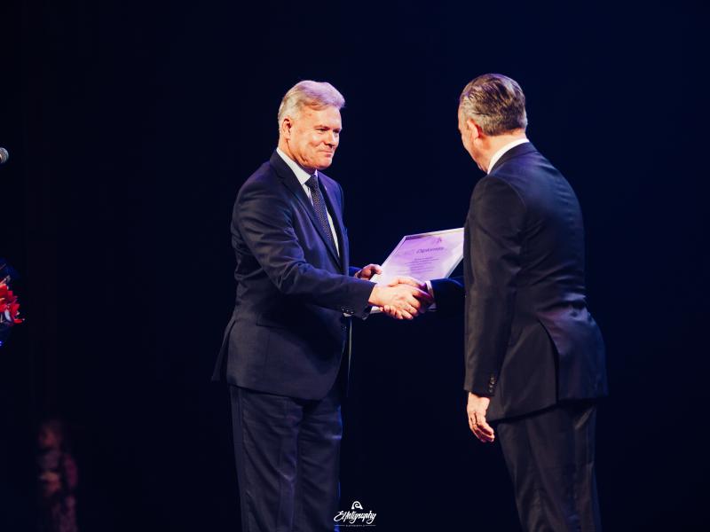 Kultūros ministerijos premijos įteikimo šventė