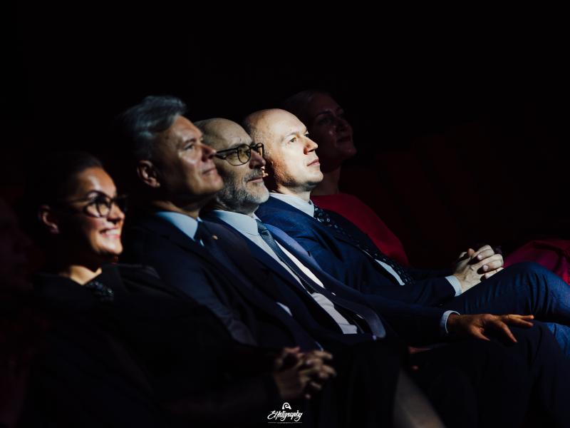 Kultūros ministerijos premijos įteikimo šventė