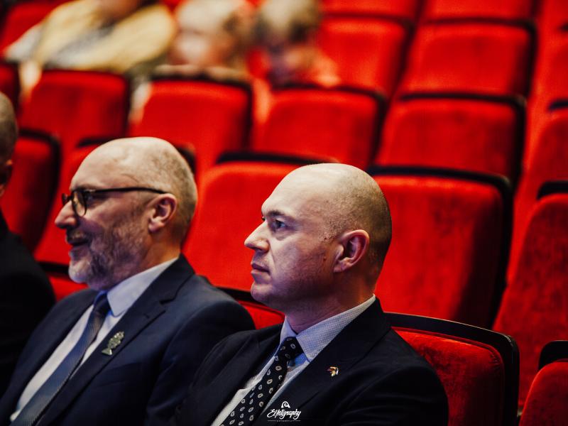 Kultūros ministerijos premijos įteikimo šventė