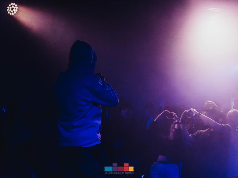 Festivalis ,,DEK“  (finansuoja Lietuvos kultūros taryba)