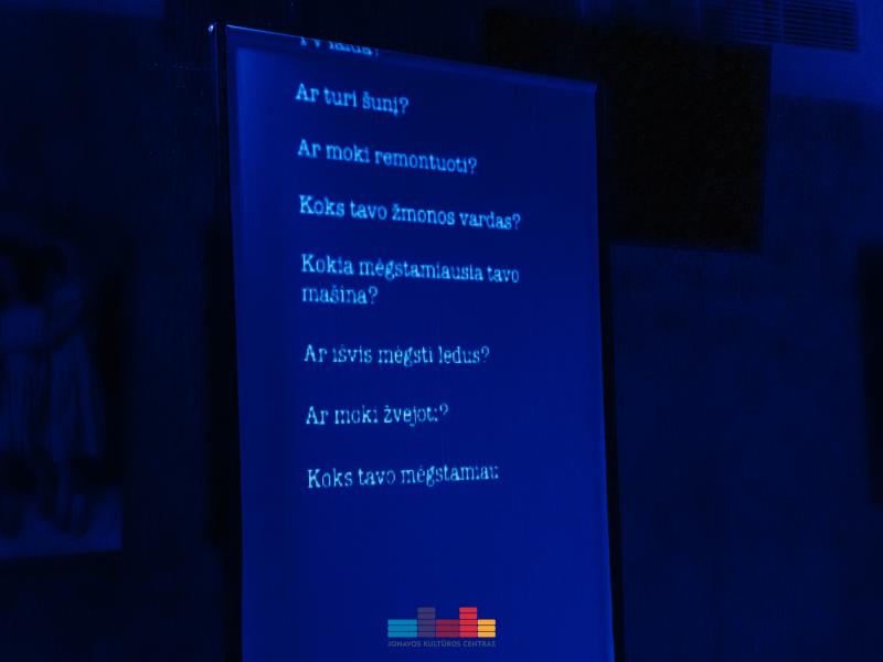 Festivalis ,,DEK“  (finansuoja Lietuvos kultūros taryba)