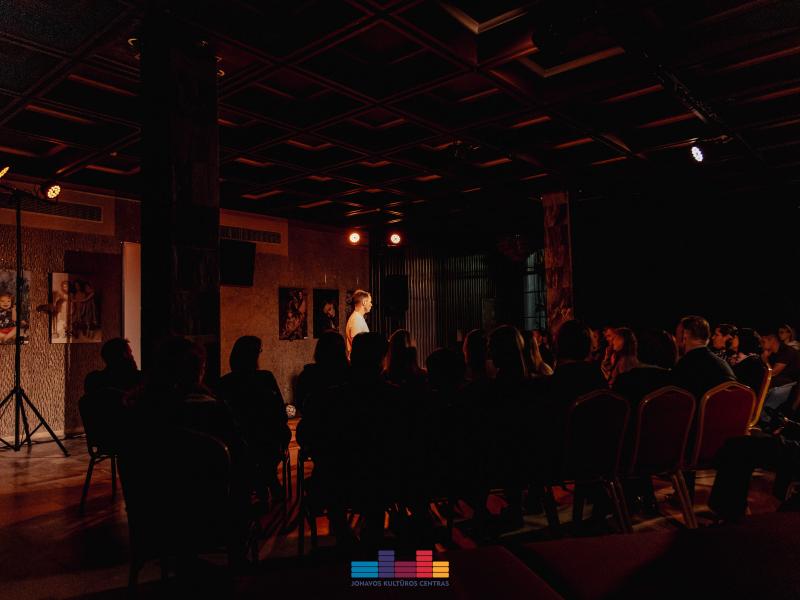 Festivalis ,,DEK“  (finansuoja Lietuvos kultūros taryba)