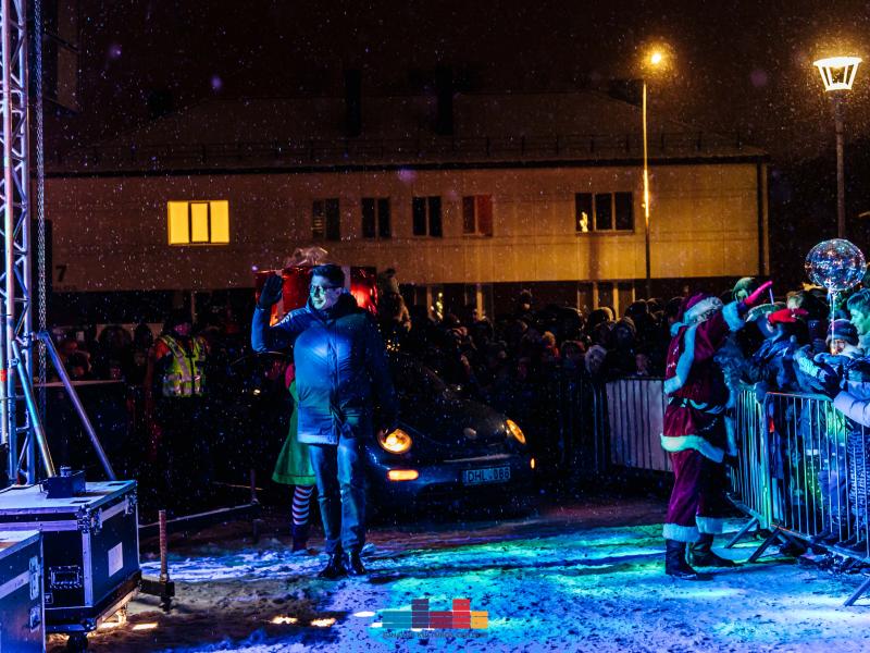 ,,Uždegam Kalėdas!“ 